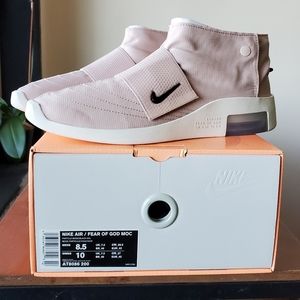 NIKE AIR FEAR OF GOD MOCCASIN